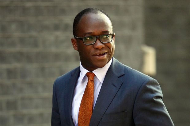 Sam Gyimah