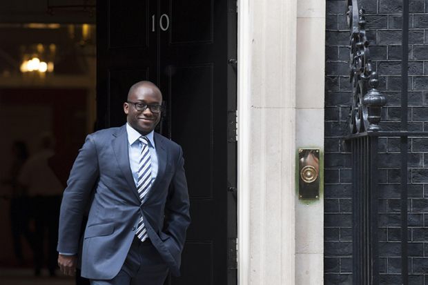 Sam Gyimah