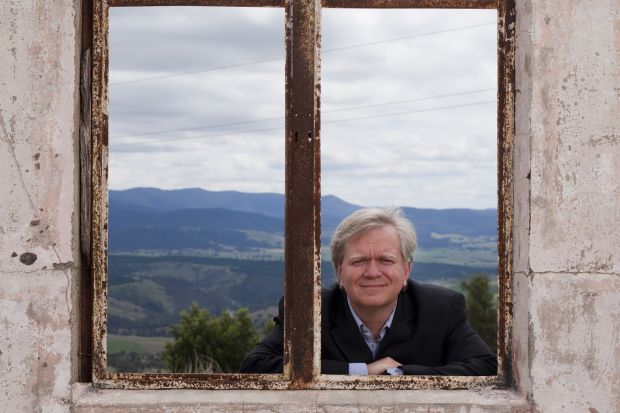 Brian Schmidt, ANU, Nobel