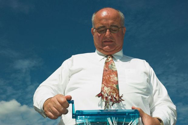 shredding tie