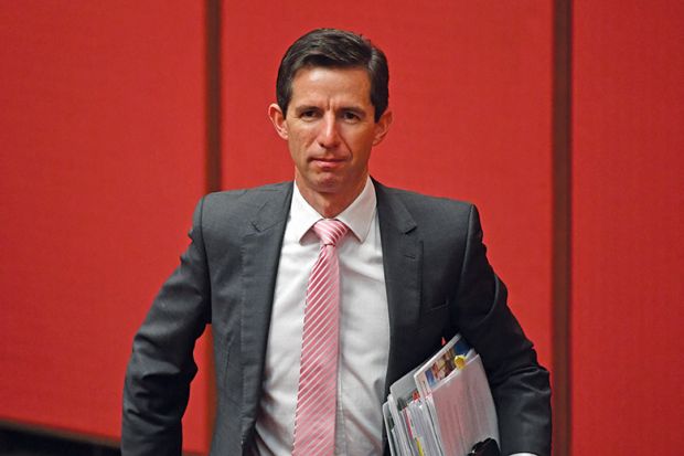 Simon Birmingham