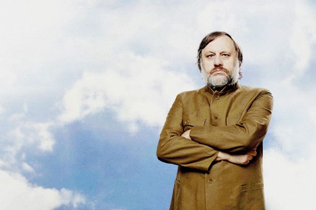 Slavoj Žižek