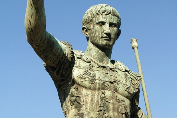 Statue of Caesar