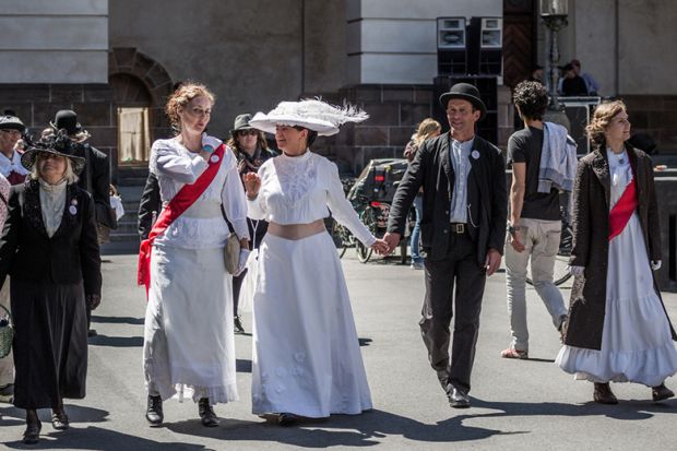 Suffragettes