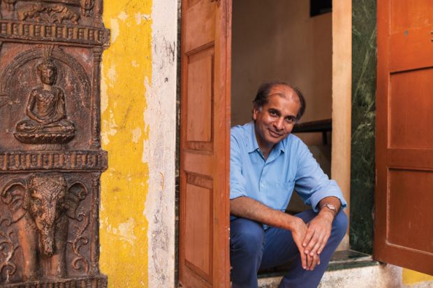 Sunil Khilnani, India Institute, King's College London