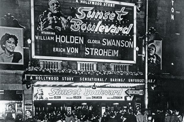 Sunset Boulevard