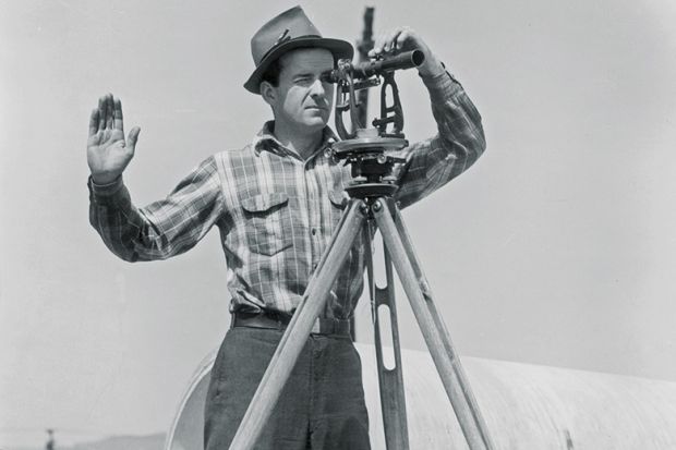 Surveyor