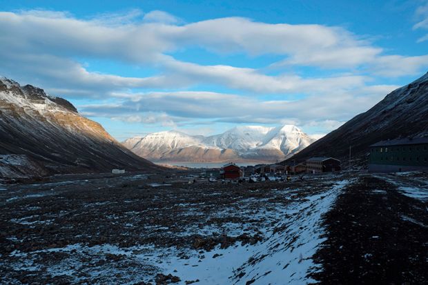 Svalbard, Norway