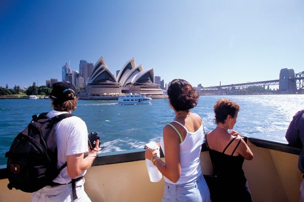 Sydney Opera House