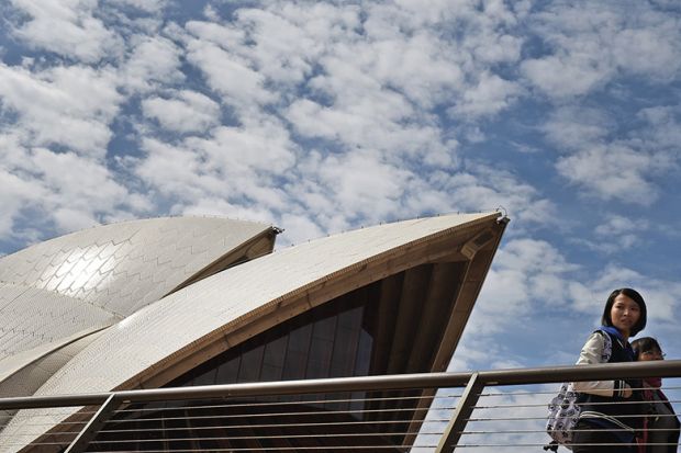 Sydney Opera House