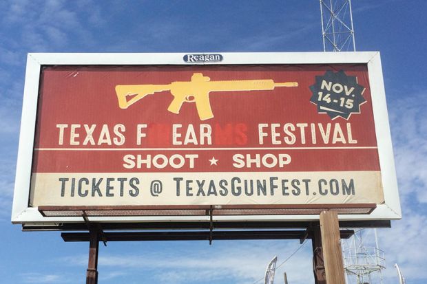 Texas Firearms Festival