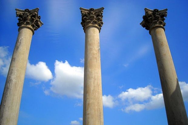 Three Pillars