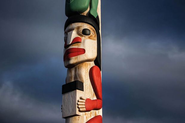 Totem pole