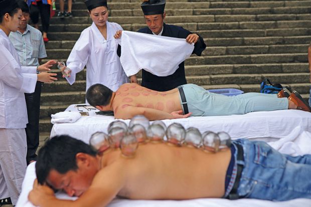 Traditional Chinese medicine