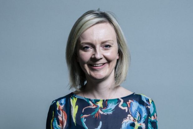 Liz Truss