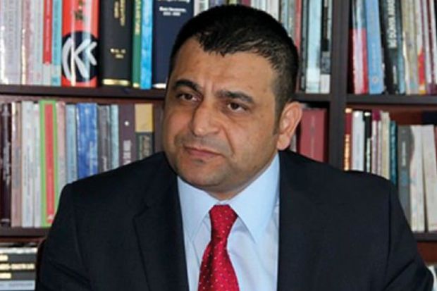 Sedat Laçiner