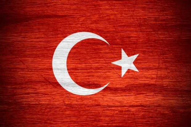 Turkey flag