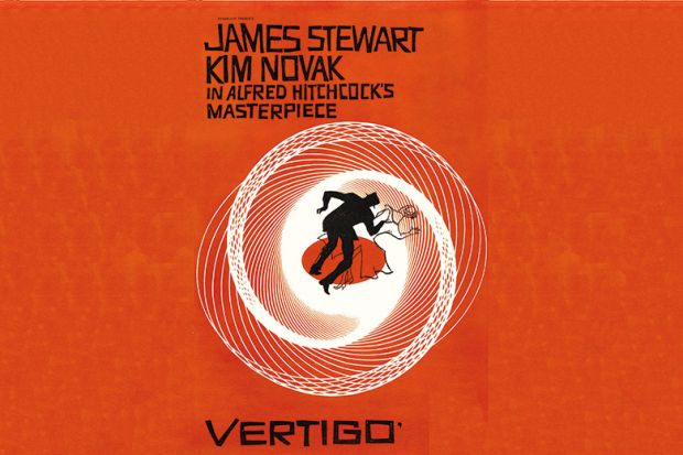 Vertigo poster