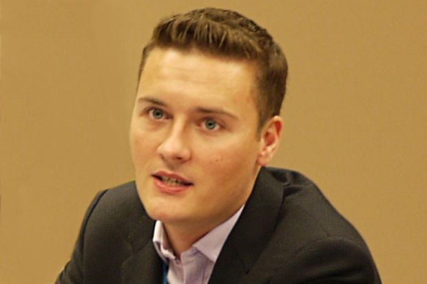 Wes Streeting