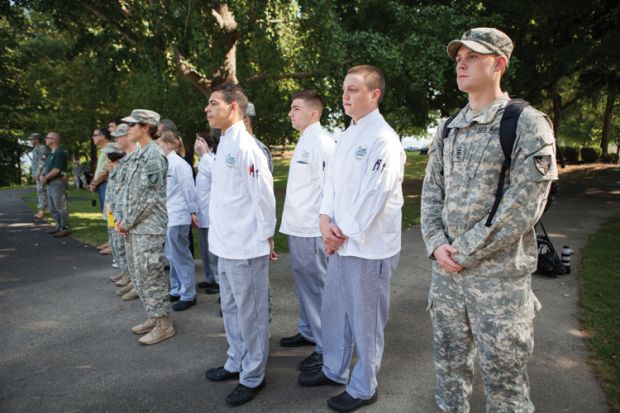 West Point United States Military Academy cadets