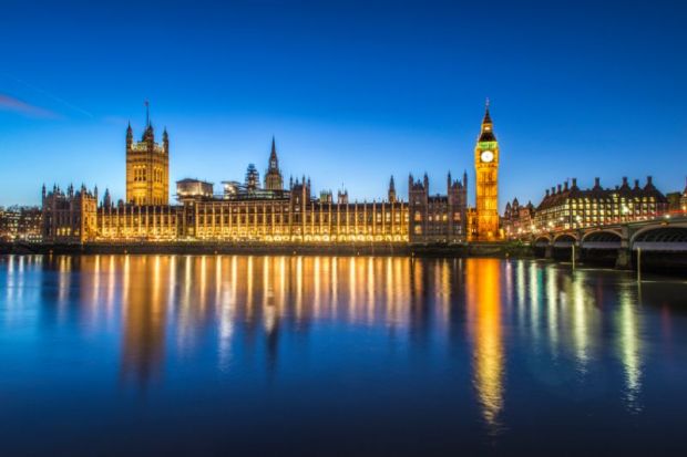 Houses of Parliament, Westminster