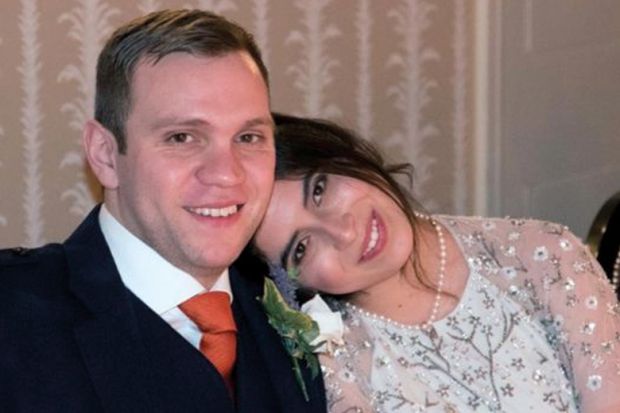 Daniela Tejada is worried about Matthew Hedges’ welfare