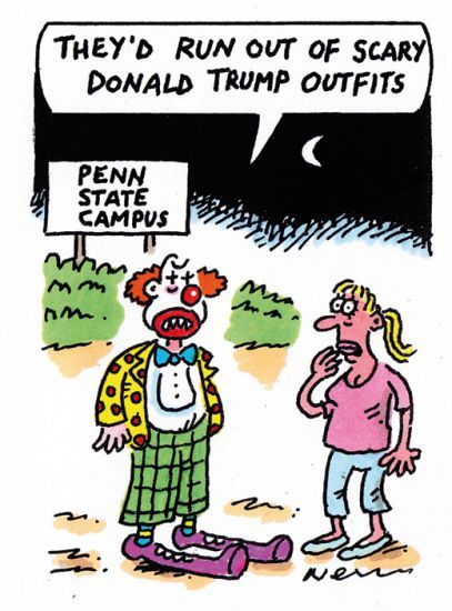 Week in HE cartoon 13 October 2016