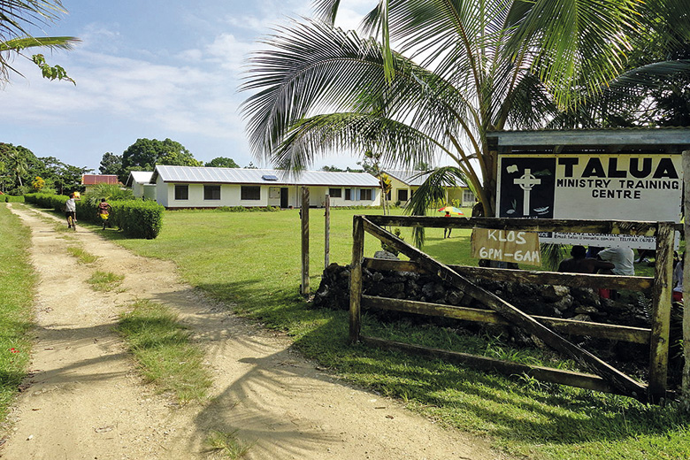 Talua Ministry Training Centre