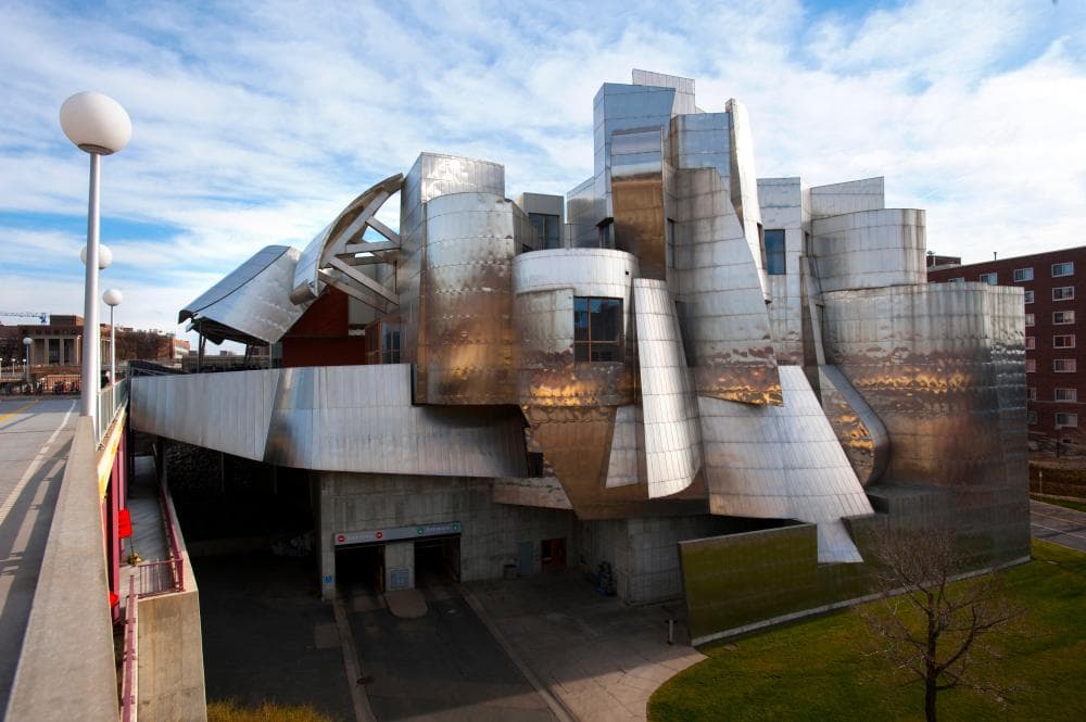 University of Minnesota - most unusual university buildings