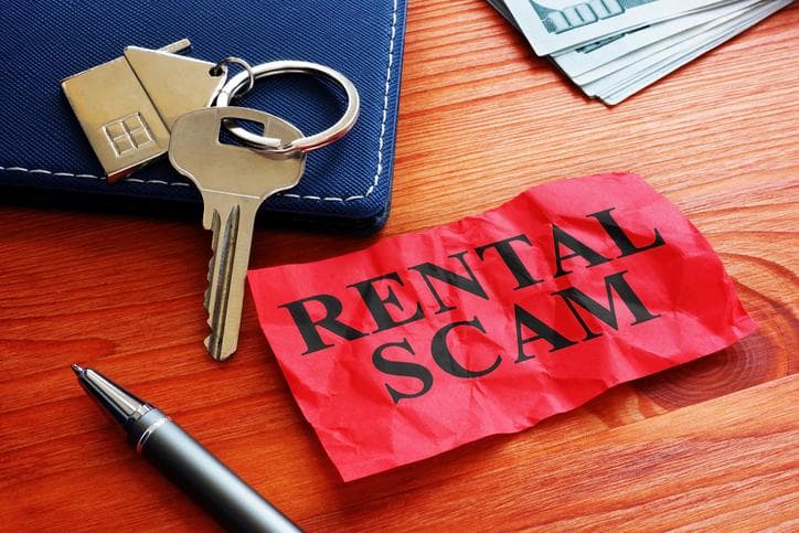 rental scam