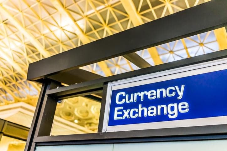 Currency exchange