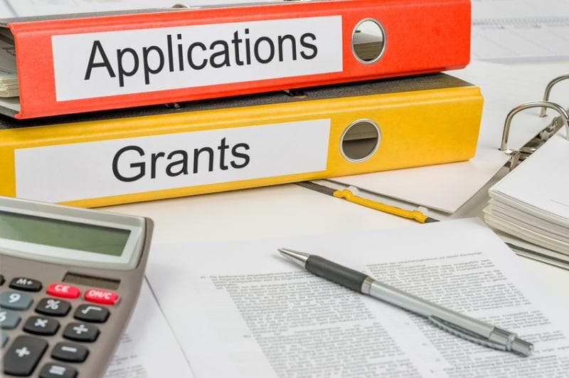 Grant applications