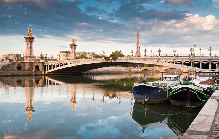 Student in Paris