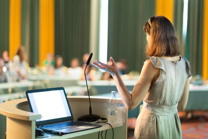 student, university, climate change, conference