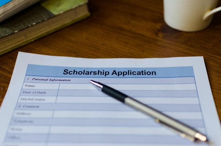 University Scholarship