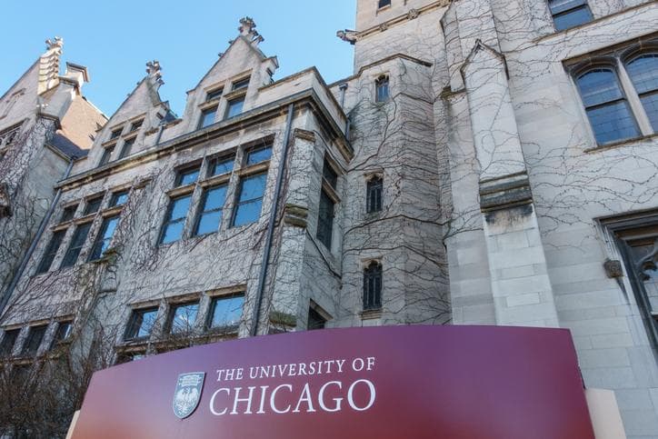 University of Chicago, best universities in Chicago